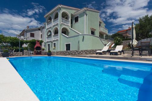 Apartmani Villa Diana, Punat