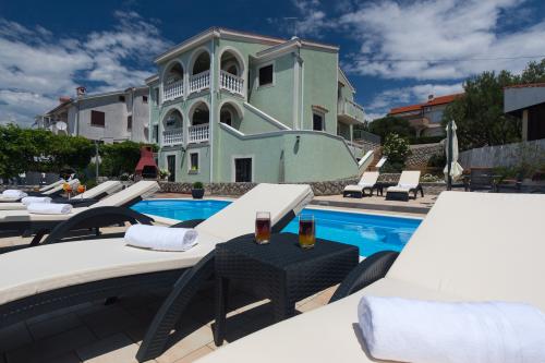 Apartmani Villa Diana, Punat